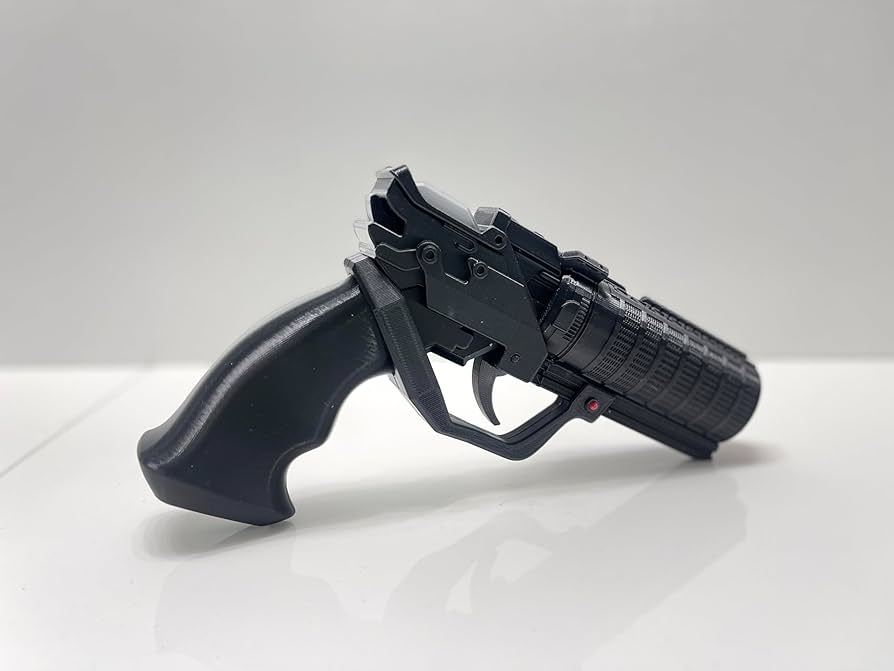 Amazon.com: K`s Blaster Blade Runner (3D printed Color) Replica